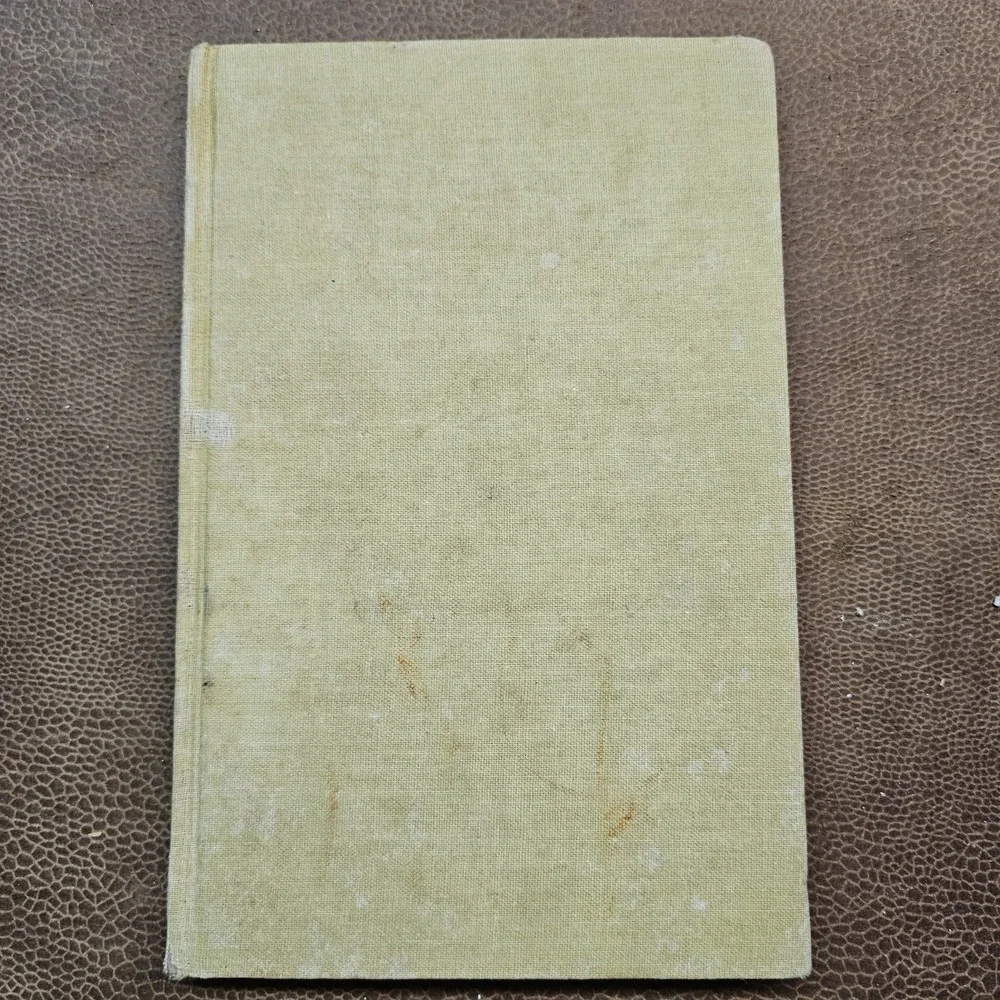 From Knee-High to So-High by‎ Belle McFall Barnett 1959 1st Ed Signed RARE
